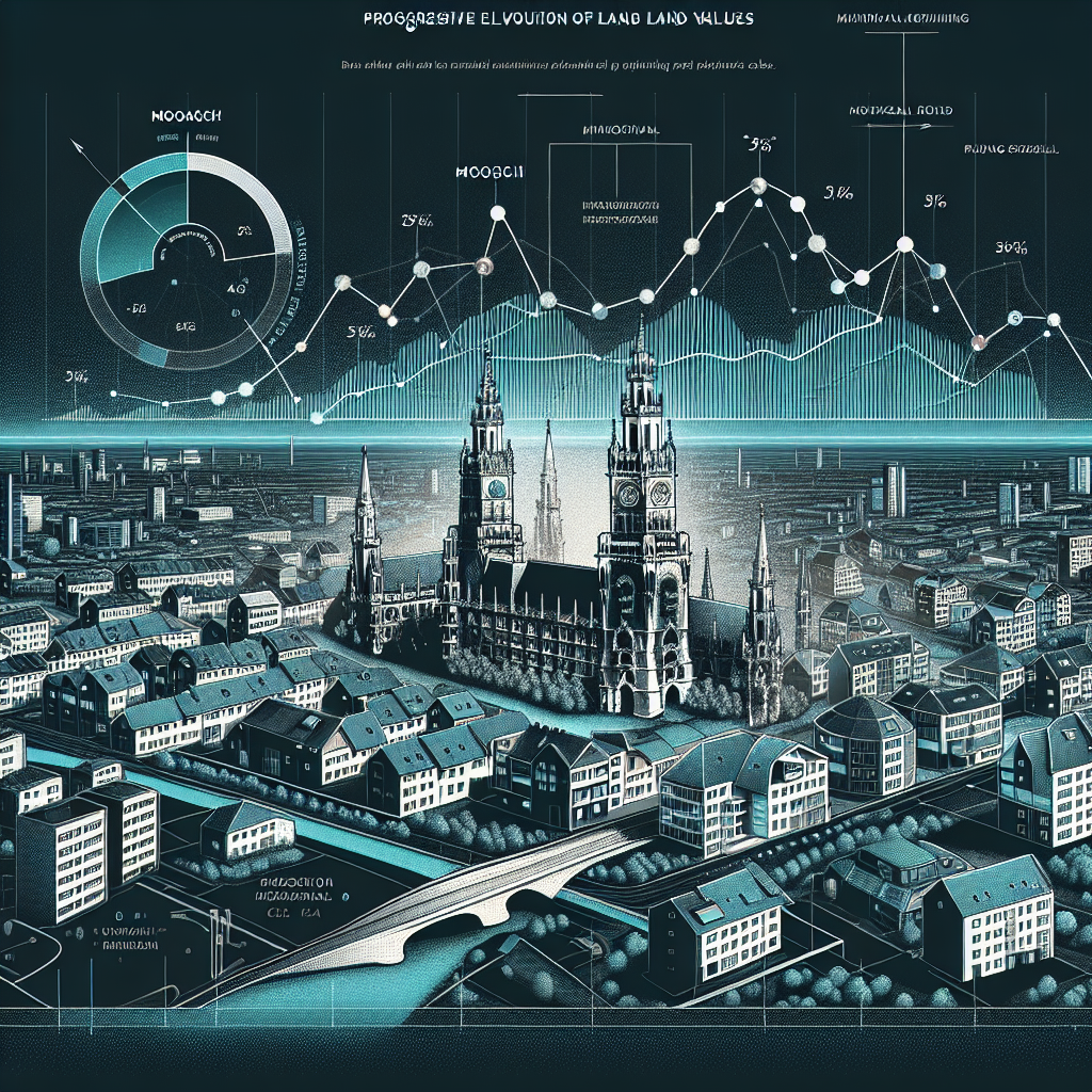 Bodenrichtwertentwicklung München Moosach